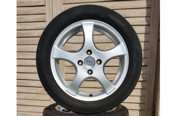 4x100 R15 Alufelni 175/60 gumival Nissan Opel Honda Toyota Suzuki Kia
