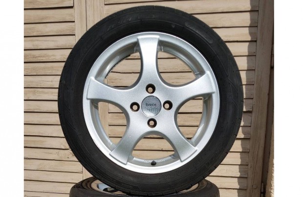 4x100 R15 Alufelni 175/60 gumival Nissan Opel Honda Toyota Suzuki Kia