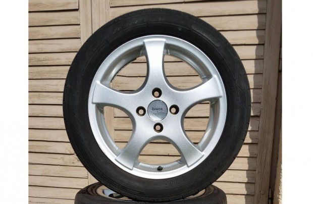 4x100 R15 Alufelni 175/60 gumival Renault Dacia Nissan Opel Honda Seat