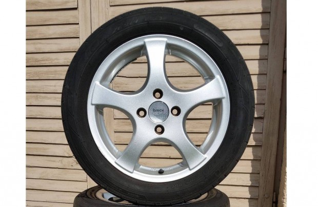 4x100 R15 Alufelni 175/60 gumival Renault Dacia Nissan Opel Honda Seat