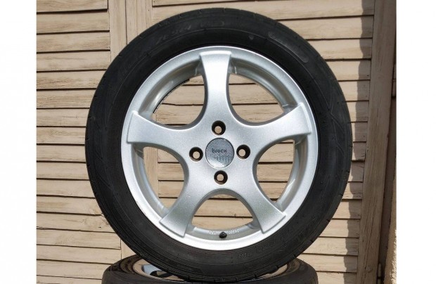 4x100 R15 Alufelni 175/60 gumival Renault Nissan Dacia Opel Honda Seat