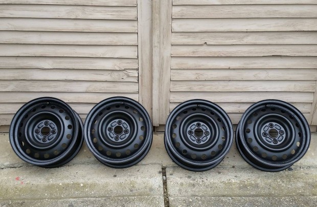 4x100 R15 Toyota Felni garnitra elad Suzuki Mazda Hyundai Kia