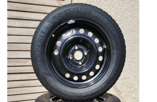 4x100 R15 Toyota Felni j tli gumival 185/65 Suzuki Mazda Hyundai Kia