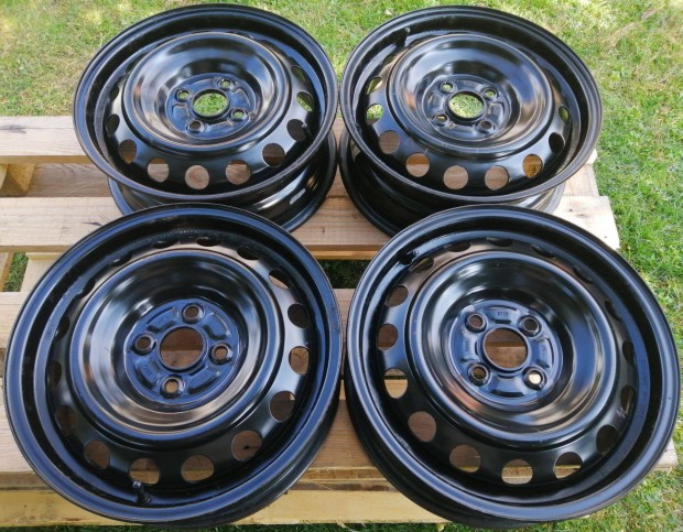 4x100 R15 Toyota Yaris Suzuki Ignis Swift Hyundai I20 Kia Rio felni