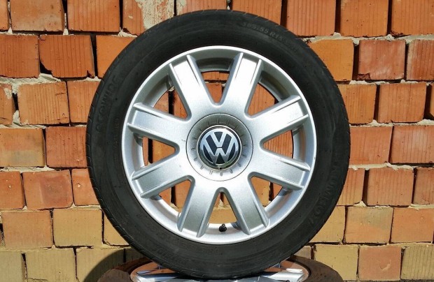 4x100 R15 Volkswagen Alufelni 185/55 gumival Skoda Seat