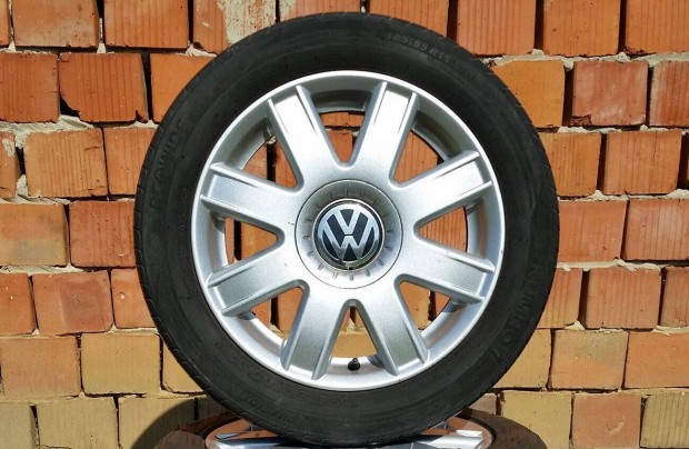 4x100 R15 Volkswagen Alufelni 185/55 gumival Skoda Seat