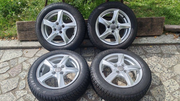4x100 R15 - Honda Jazz
