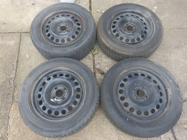 4x100 R15 aclfelni Opel Chevrolet Daewoo