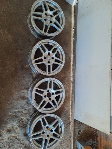 4x100 R15 alufelni 