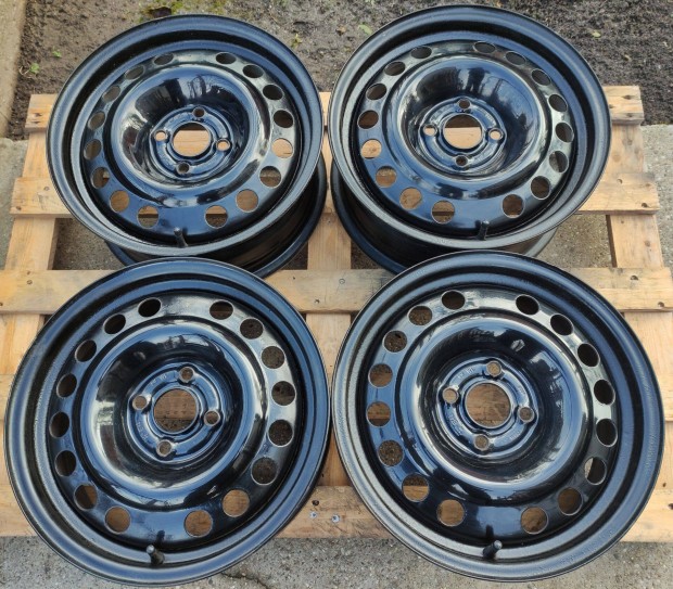 4x100 R15 gyári Opel Astra Combo Corsa Kadett Meriva Vectra felni!