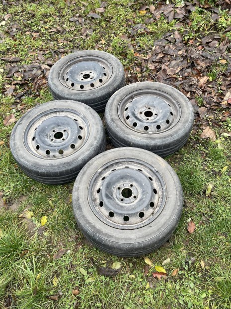 4x100 R15 lemezfelni