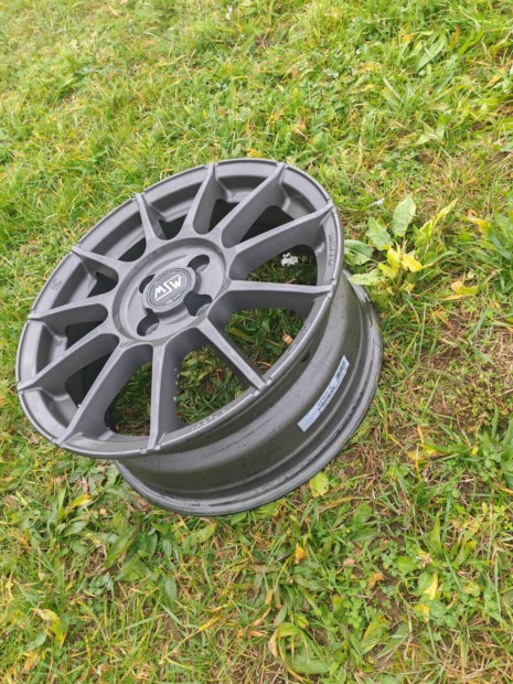 4x100 R16 Alufelni