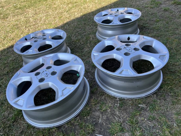 4x100 R16 Opel alufelni