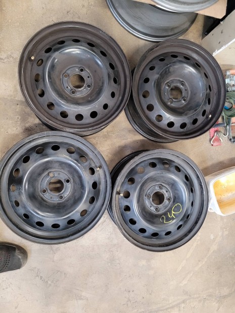 4x100 R16 Renault Dacia aclfelni