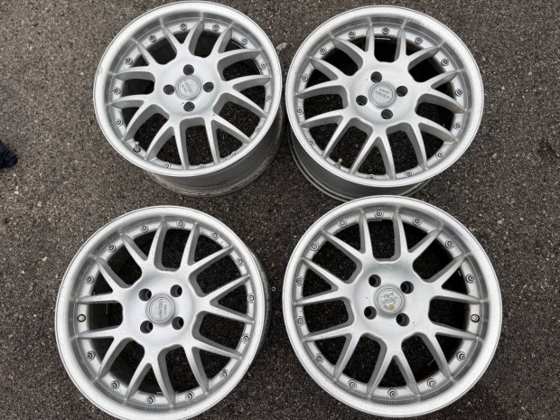 4x100 R17 Alufelni garnitúra