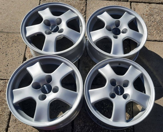 4x100 Ronal Alufelni 16" Renault, Opel, Toyota