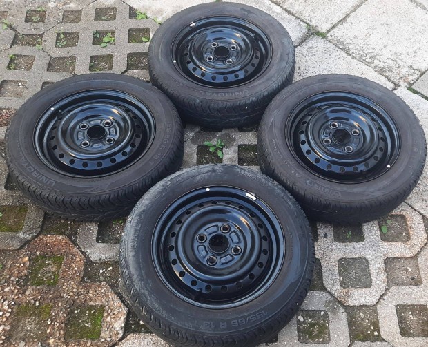 4x100 Suzuki, Kia Aclfelni 13"