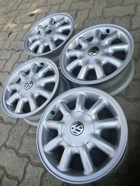 4x100 VW Golf III., Polo, Caddy 14" alufelni