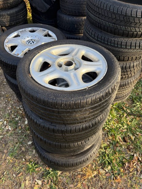 4x100 Vw Seat Ibiza Polo alufelni felni szett