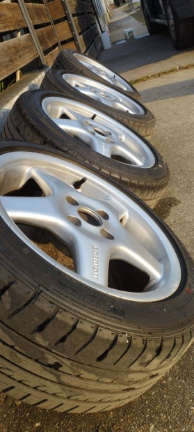 4x100, Borbet type E