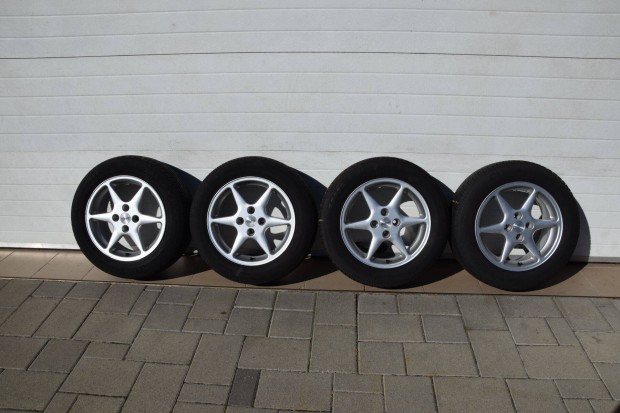 4x100, et 35, 205/60 16 �jszer� szett. Civic, VW, Opel stb
