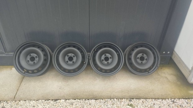 4x100 acélfelni 15 col