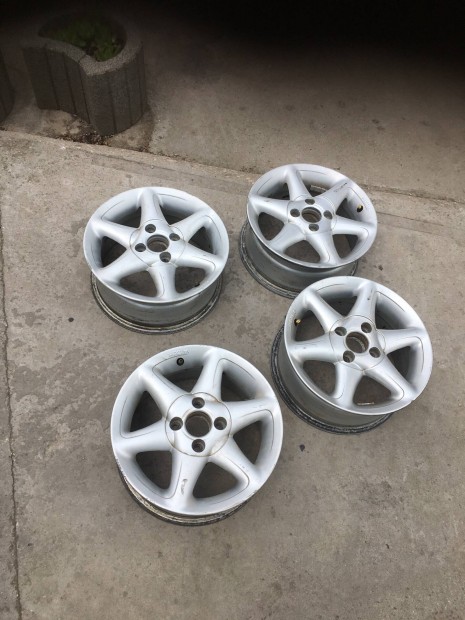 4x100 alufelni 14"