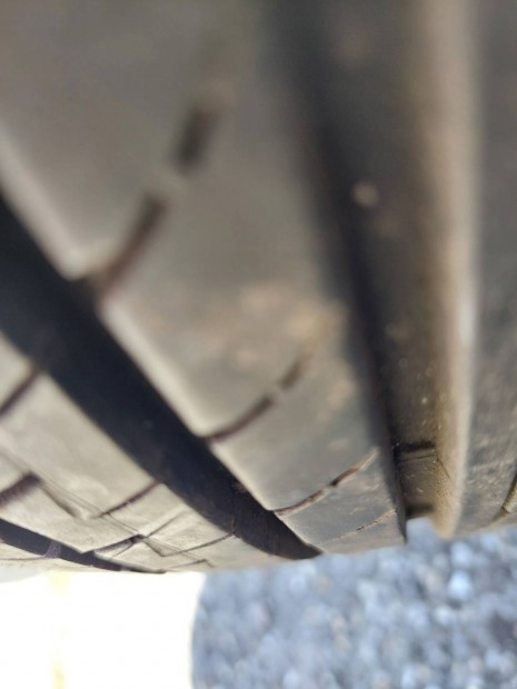 4x100 alufelni 175/65R15 nyári gumi szett