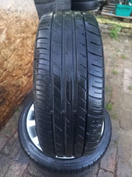 4x100 alufelni 205/40r17 gumikkal toyota mazda suzuki mitsubishi