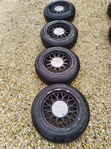 4x100 alufelni VW, BMW