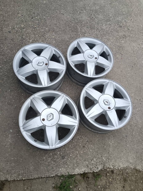 4x100 as 16" Gyri Renault felni