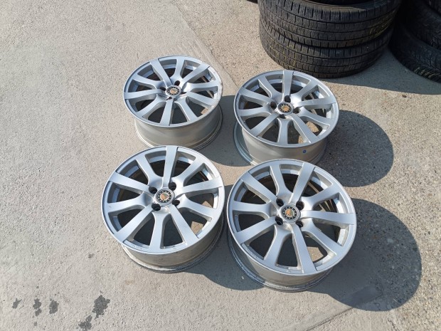 4x100 as 16" alufelni
