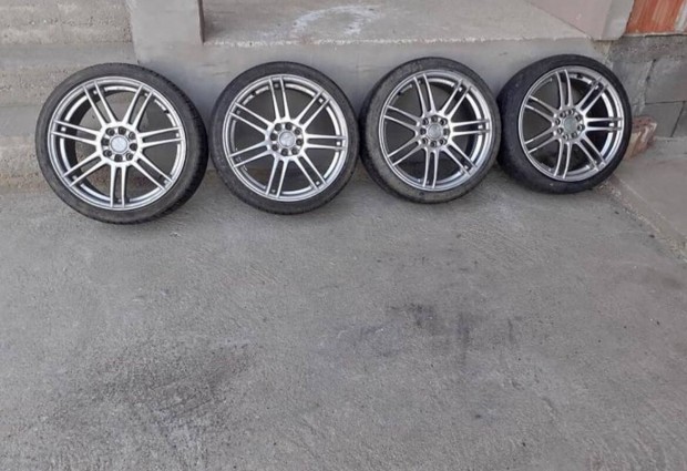 4x100 felni R17