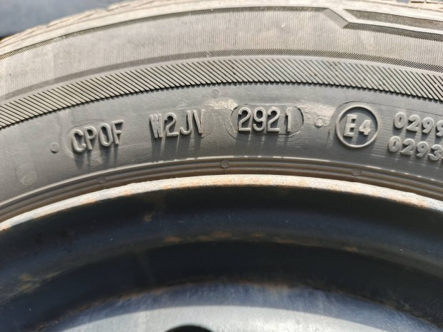 4x100 felnik, nagyon j tli gumikkal