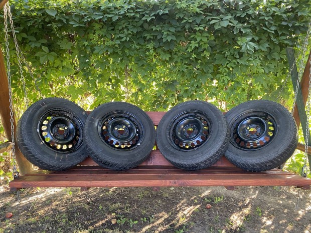 4x100 lemezfelni