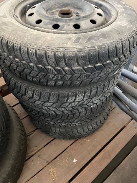 4x100 r14 5J lemezfelnik