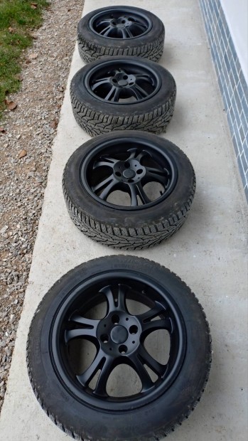 4x100 r16 alufelni tligumival