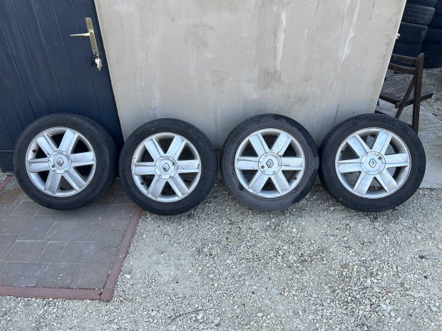 4x100 renault gyri 16 col