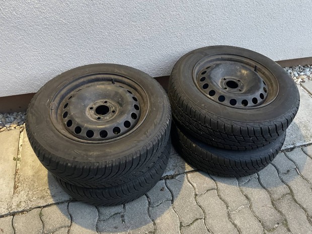 4x100 tli gumi 195/65 R15