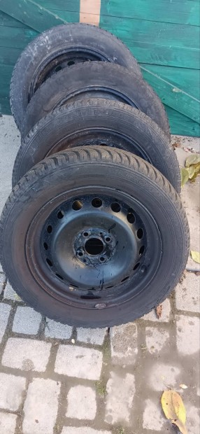 4x100as!185/60r15 tli kerk szett