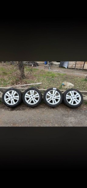 4x100r15 Honda jazz gyari alufelni