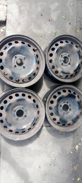 4x100r15 Lemezfelni Renault Scenic 