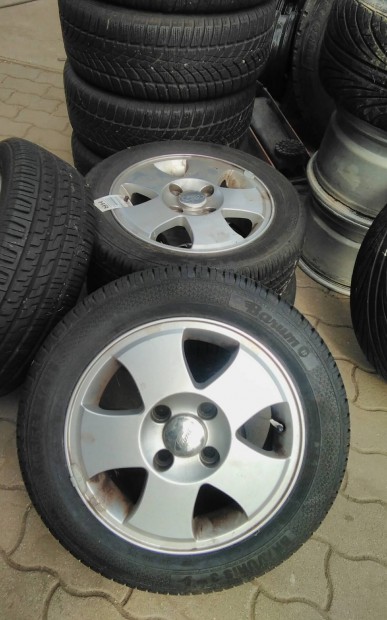 4x108 14 Ford gyri felnik 185/55r14 nyri gumikkal 