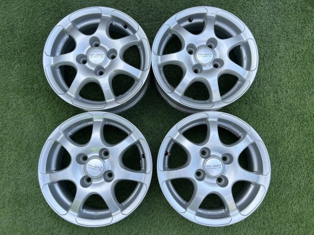 4x108 14" Anzio (Ford) alufelni 5,5Jx14h2 ET43