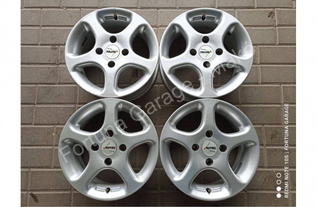 4x108 14" Autec 'Phoenix' hasznlt alufelni garnitra