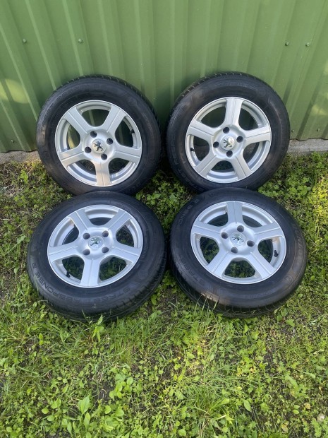 4x108 14" Citroen Peugeot feni alufelni