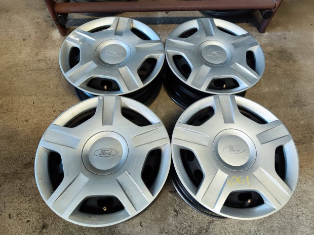 4x108 14" Ford Aclfelni Lemez Felni 90Garage #1060