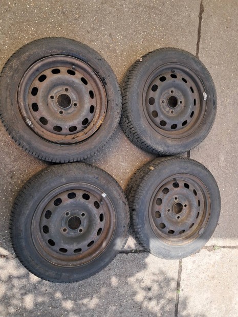 4x108 14" Ford Felni 4db