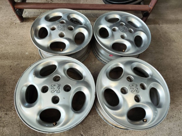 4x108 14" Gyri Peugeot BBS Boheme Alufelni Felni 90Garage #728