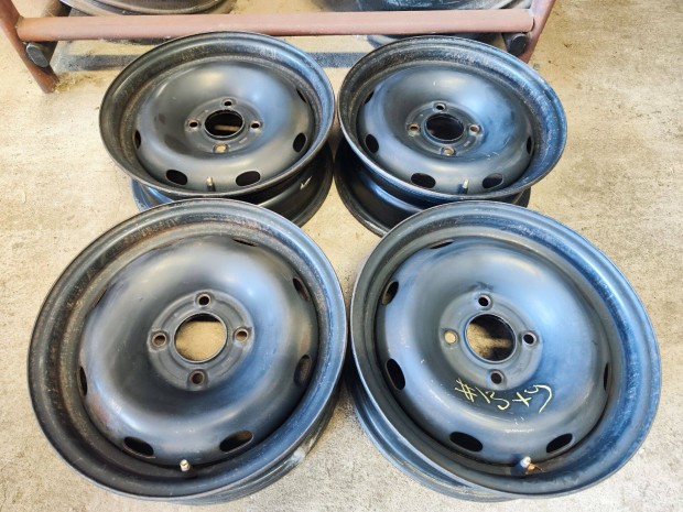 4x108 14" Peugeot, Citroen Aclfelni Lemez Felni 90Garage #1379